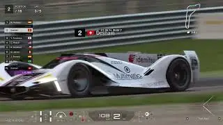 Vision Gran Turismo Trophy, Autodromo Monza / LM55 VGT Gr 1