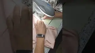Making trousers pockets#clothingfactory   #garmentmaking  #garmentmanufacturer