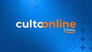 CULTO AO VIVO (11h) | Davi Lago na Carisma