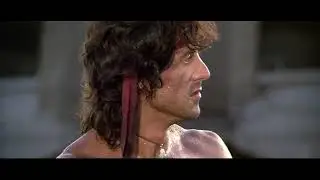 Rambo First Blood Part II 1985 I Want What They Want