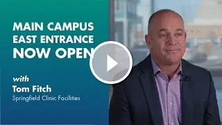 SC News: Main Campus East Entrance Now Open
