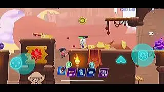 Super Champs HQ, Bullet League