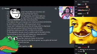 Forsen Reacts to NymN reacts to EmiNymN - Forsen