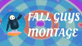 MONTAGEM SUPERSONIC FALL guys montage 