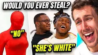 FUNNIEST KSI MOMENTS!