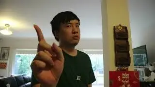 BRUCE LEE DOUBLE KICK COMBO Video (AS FAST AS BRUCE LEE!)