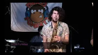 Brass Funkeys: 'BFG'