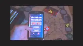 Wasteland Traders  - Post Apocalyptic Board Game