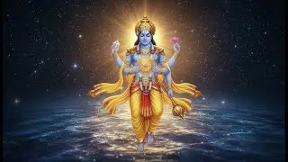 Instant Karma Cleanse: Powerful Vishnu Mantra to Break Curses & Heal Soul (Deep Relief)