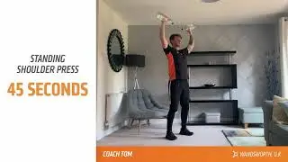 04.28.20 At Home Workout