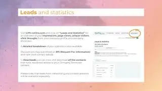 CPhI Festival of Pharma | Exhibitors &ndash; Everything to know post event