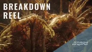 The Gorge | Breakdown Reel | Image Engine VFX