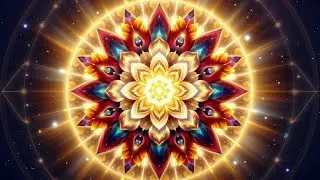 God Frequency 963 Hz | Thank You Universe For Everything | Manifest Love, Abundance & Joy