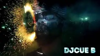 DJCUE B REMIX FATMAN SCOOP WITH BEAT DANCEHALL AND MOROCCAN MUSIC GNAWA
