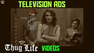 Imperial blue ads thug life video || indian television ads thugs__||malluthirudan
