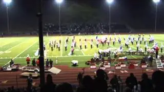 2006 SCHS Marching Band - The Three Laws.VOB