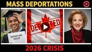 Canada&rsquo;s 2026 Deportation Crisis Who&rsquo;s Being Removed & Why It Hurts EVERY Canadian #deportation