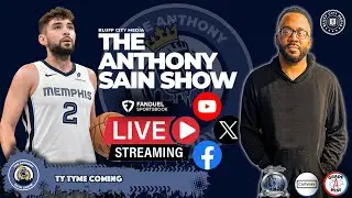 Ty Time Coming|| The Anthony Sain Show|| January 30, 2026