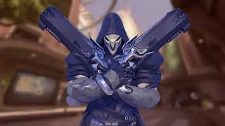 Season 17: Reaper Competitive gameplay part 1