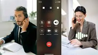 AI Girl Calls Wrong Number & Doesn&rsquo;t Hang Up 😂❤️ | Cute American Prank Call | Romantic Phone Chat