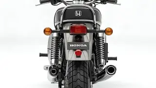 NEW 2025 Honda Dream 110 Is Finely launched!!!!