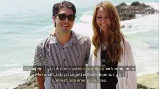Eco Friendly Gadgets