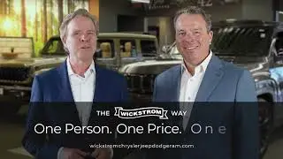 Save the Wickstrom Way | Wickstrom Chrysler Jeep Dodge RAM