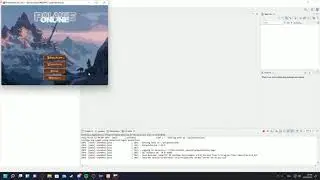 Creating a Java Application for start client & server in Eclipse | PolanieOnLine