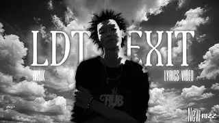 WINK - LDT'S EXIT ( Lyrics Video ) 👾