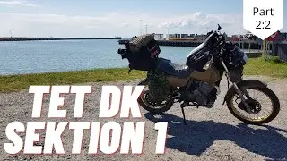 TET Denmark, Section 1, Zealand  (Sj&aelig;lland), May 2021. Ep. 2 #TransEuroTrail #TETDenmark