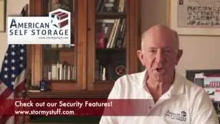 American Self Storage - Security