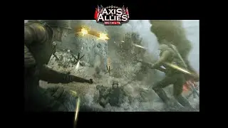 Operation Overlord: D-Day | Axis & Allies (2004) Campaign Gameplay Walkthrough | Part 7
