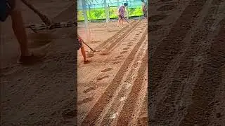 cool agricultural tools for planting preparation #shorts