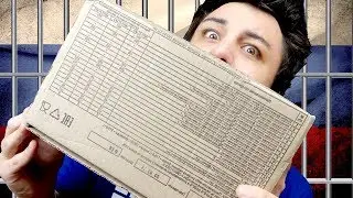 RATION DE GARDIEN DE PRISON RUSSE !