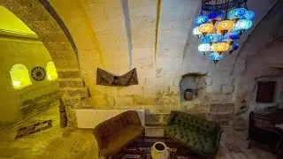 Апартаменты HERITAGE CAVE SUITES | Ургюп, Турция | Отзыв об отеле 🌟