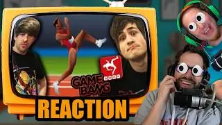 Loser has to QWOP in Real Life - The Gang Reacts!