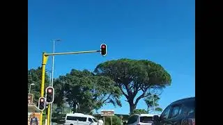 Going to Table Mountain in Cape Town South Africa #explore #travel #road
