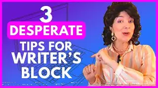 3 Unhinged Writing Warm Ups to Bust Writer's Block