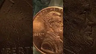 $$ Double Die Error Coin $$  United States of America Uncirculated Lincoln Cent Double Die Error