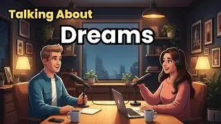 Talking About Dreams | Real English Conversation