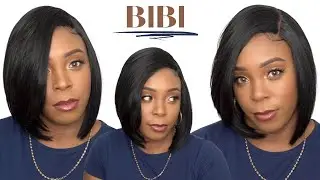 Mayde Beauty Synthetic Hair Candy HD Lace Front Wig - BIBI --/WIGTYPES.COM
