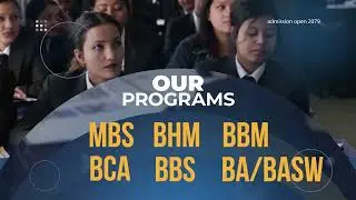 Nesfield International College TVC