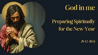 Preparing Spiritually for the New Year #god #prayerofhope #happynewyear
