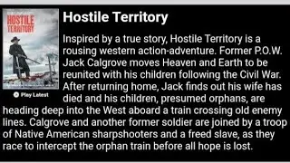 Hostile Territory - Trailer - 480p(1 of 2)