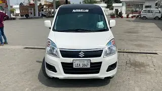Suzuki Wagon R VXL POV Drive | Pakwheels
