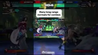 Ahri is kinda SCARY&hellip; right? (2xko)