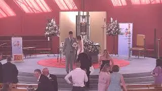 Wedding Katie Goldrick & Thomas Higgins