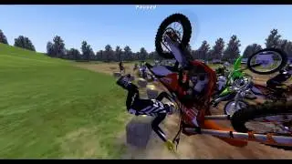Mx Simulator Stock Track Championship Promo/Teaser