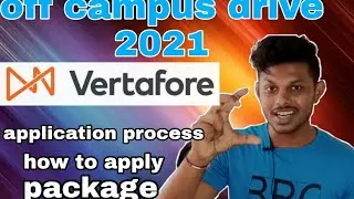 Vertafore Off Campus Freshers Recruitment Hiring For QA Analyst Position 2020-BE/MCA |