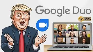 How to Use Google Duo || Start a call || Account || Blocked users || Create a group Call || Link